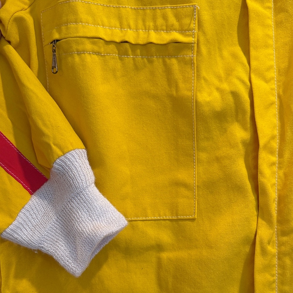 Vintage Racing Jacket - Picture 3 of 7